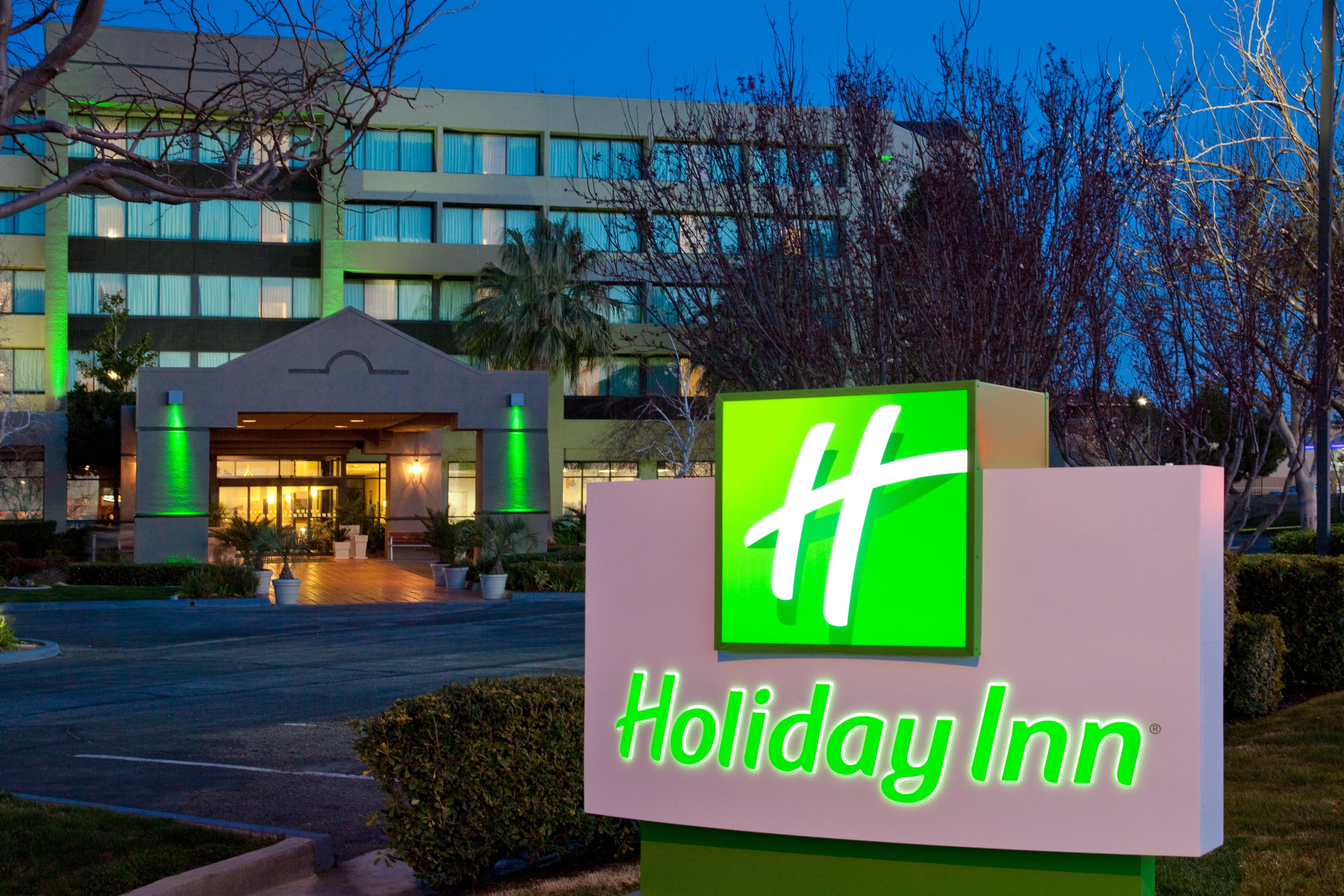 Holiday Inn Palmdale-Lancaster, An Ihg Hotel Exteriör bild